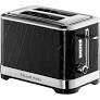 Torradeira Russell Hobbs 28091-56 | Aço inoxidável