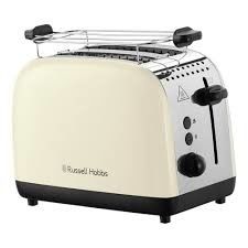 Torradeira Russell Hobbs  Creme