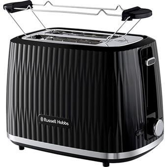 Torradeira Russell Hobbs Eden Black 27371-56