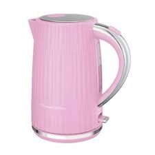 Jarro Elétrico Russel Hobbs Eden Raspberry 2400W 1.7L Rosa