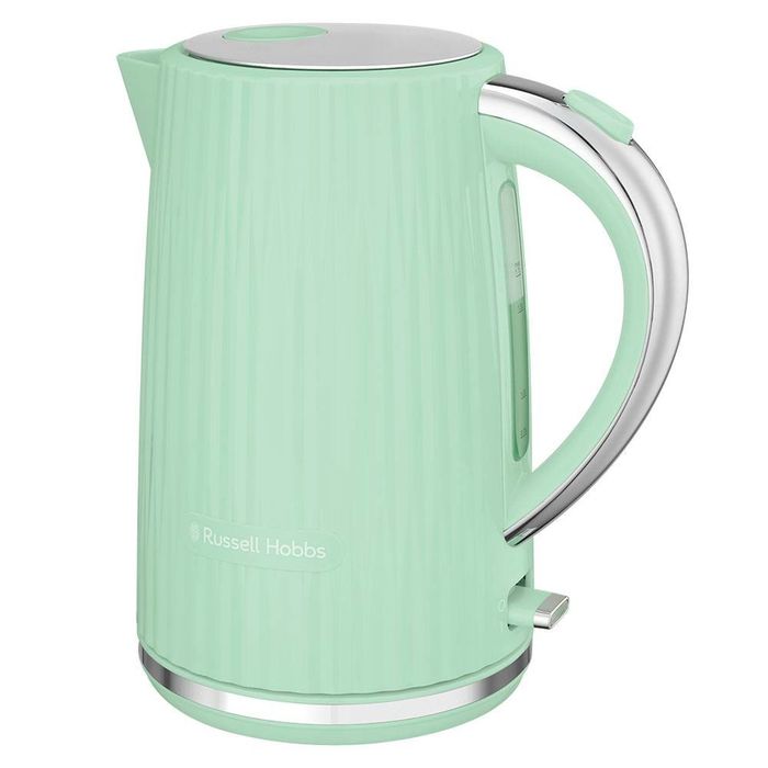 Jarro Elétrico Russell Hobbs Eden Pistachio