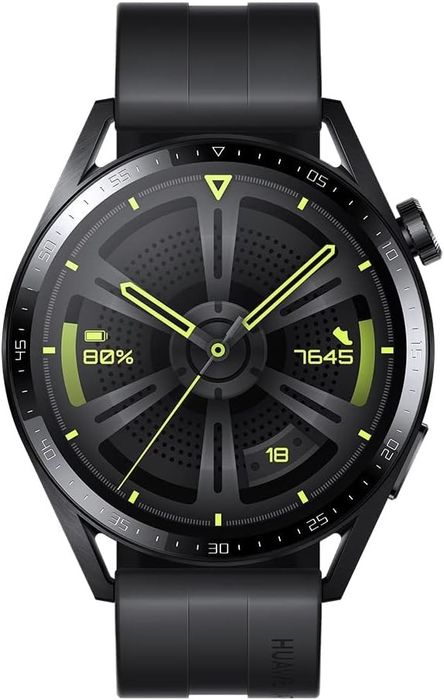 Smartwatch Huawei Watch GT 3 46 mm Preto