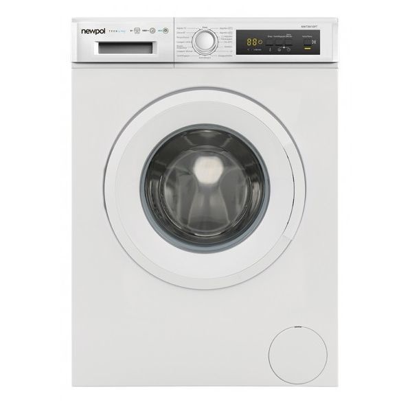 Máquina de Lavar Roupa New Pol NWT0810