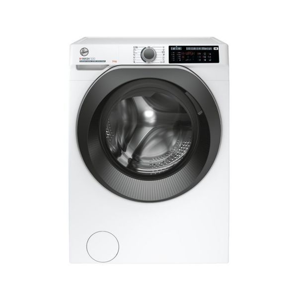Máquina de Lavar Roupa Hoover HW29AMBS/1-S - 9kg 1200RPM A+++