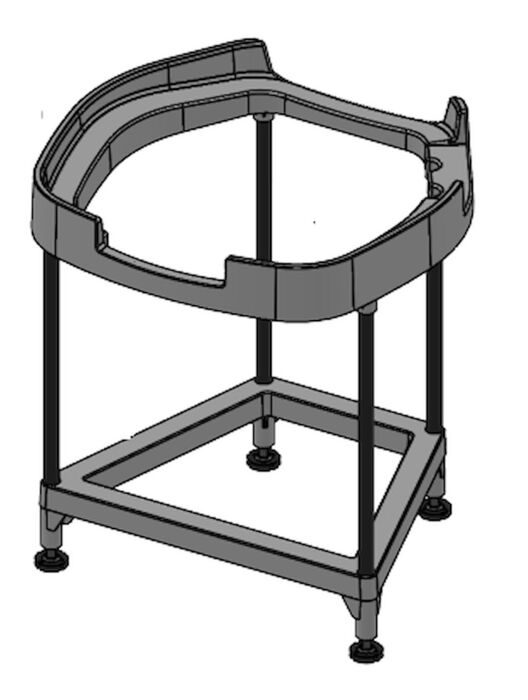 Tripé NUOS Plus S2 com Wi-Fi Ariston