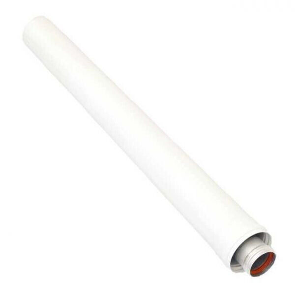 Extensão Coaxial 60/100 Ariston M/F L500