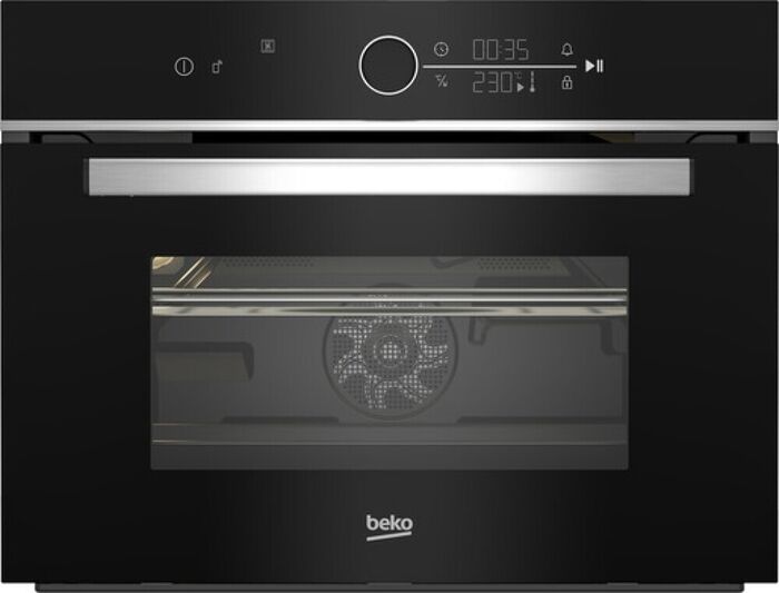 Forno Compacto Beko BBCW 13400 X