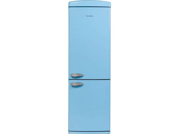 Frigorífico Combinado MEIRELES MFC 365 PB No Frost Total 190 cm 318 L Azul