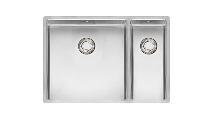 Frasa Lava-Louça Eventa 40/18 U/f Inox (bacia Esq.) - FS200184