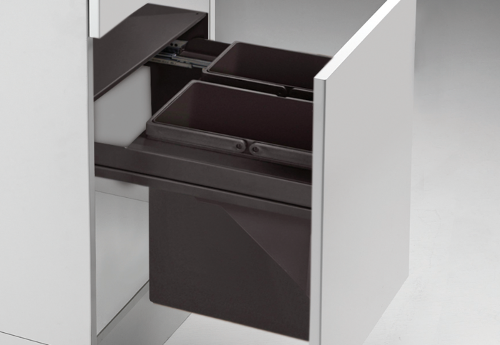 Balde para lixo FRASA IZZI i-TEC 45/2