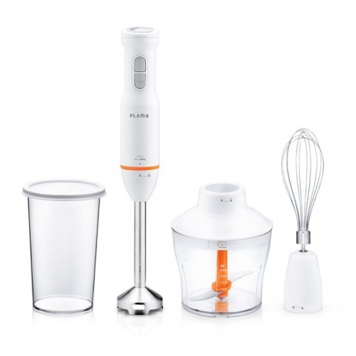 FLAMA Varinha Mágica 850W PE Metálico com Acessórios