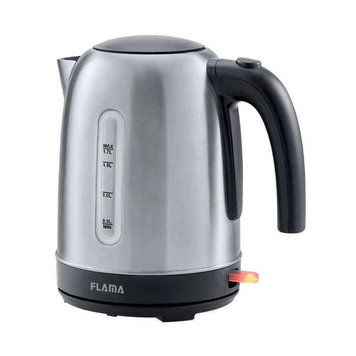 Jarro Elétrico Flama 734FL – 1,7 L, 2200 W, Inox