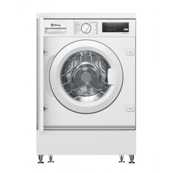 Máquina de Lavar e Secar Encastre BEKO B5DBT48437WB