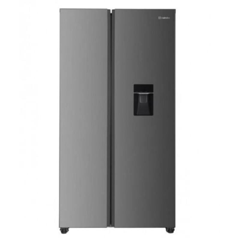 Frigorífico Americano Meireles MFS 603 X Inox