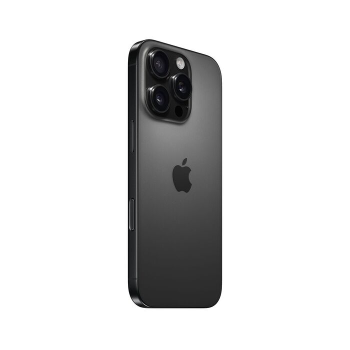 iPhone 16 Pro 256GB Black Titanium