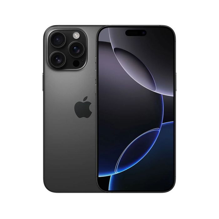 iPhone 16 Pro Max 256GB Black Titanium