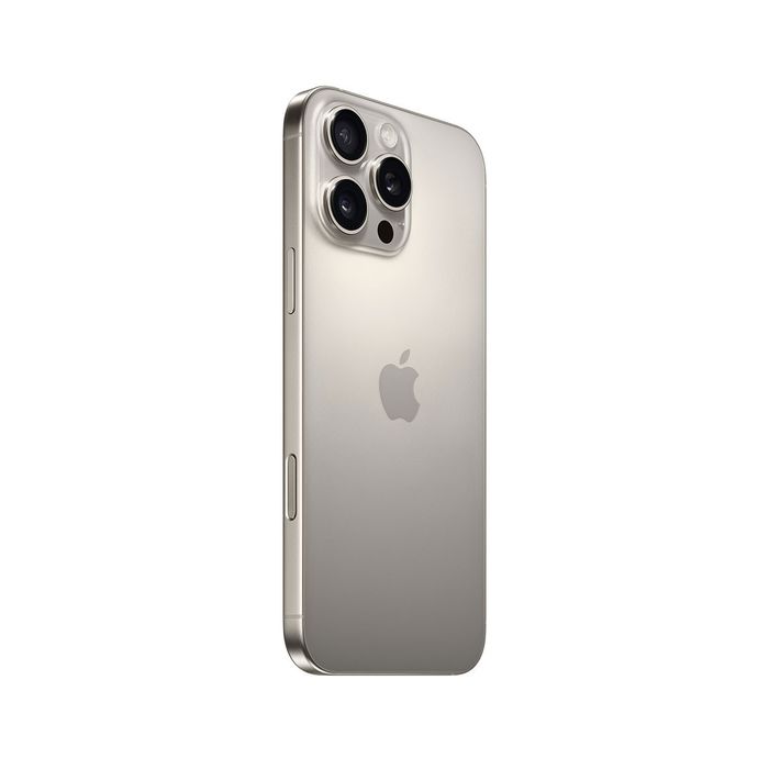iPhone 16 Pro Max 512GB Natural Titanium