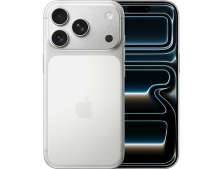 iPhone 17 Pro Max 512 GB Silver