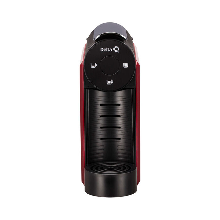 Máquina de Café Delta Q Mini Qool Red