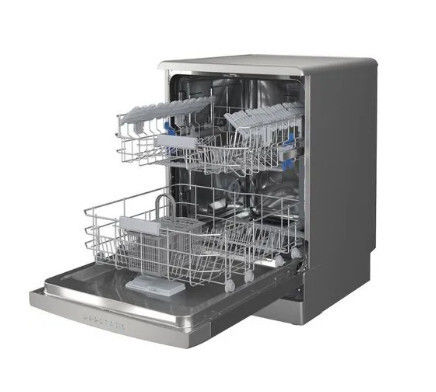  Máquina de Lavar Loiça Indesit I0FD641AX 14 Conjuntos