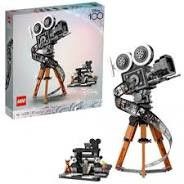 LEGO Disney 43230 - Disney 100: Câmara de Tributo da Walt Disney