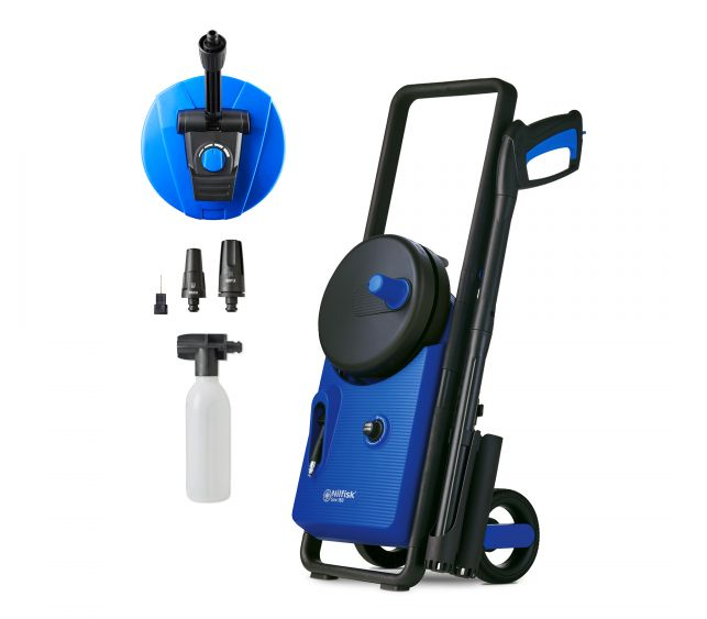 LAVADORA DE ALTA PRESSÃO NILFISK - CORE 150 POWER CONTROL-P - 128471334