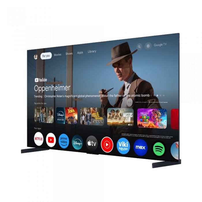 TV TCL 85" 85X11K QD-Mini LED