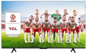 TCL - QLED Smart TV 55P7K