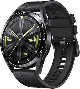 Smartwatch Huawei Watch GT 3 46 mm Preto
