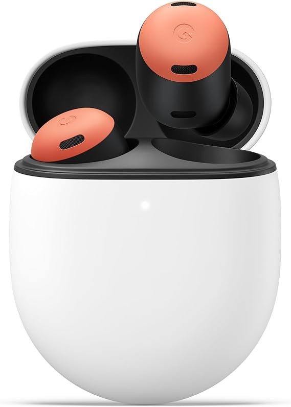 Google Pixel Buds Pro Bluetooth Headset Coral