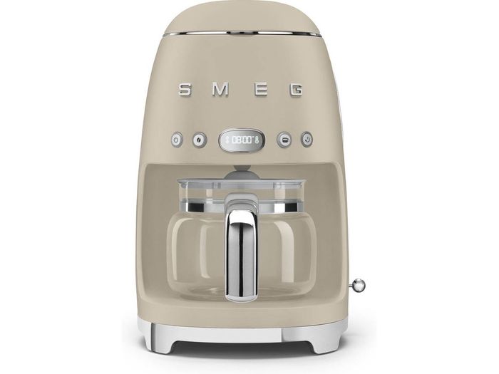 Máquina de Café Filtro SMEG DCF02MLMEU Moonlight (10 Chávenas)