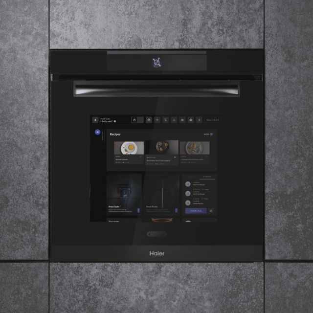 FORNO HAIER - HWO60SM6C1BH