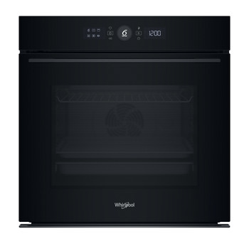 Forno elétrico integrado da Whirlpool: cor preta - WOI5S8PM1SBA