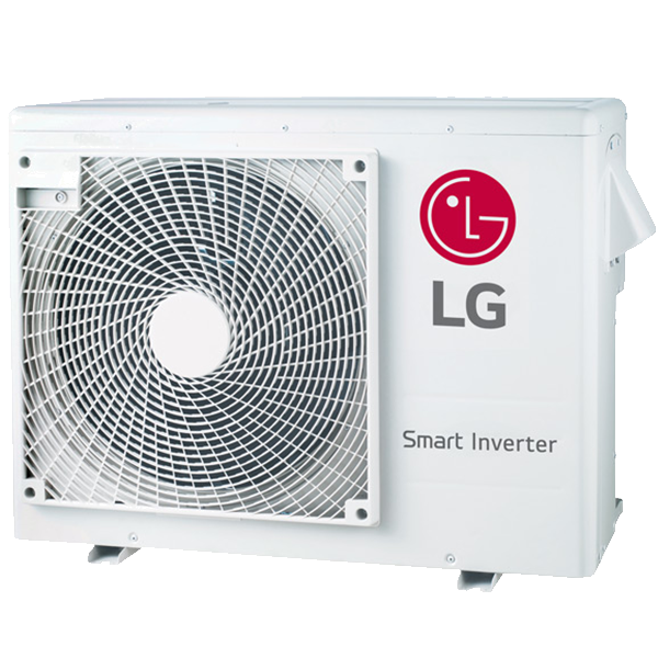 AR CONDICIONADO UNIDADE EXTERIOR LG – MU3R21