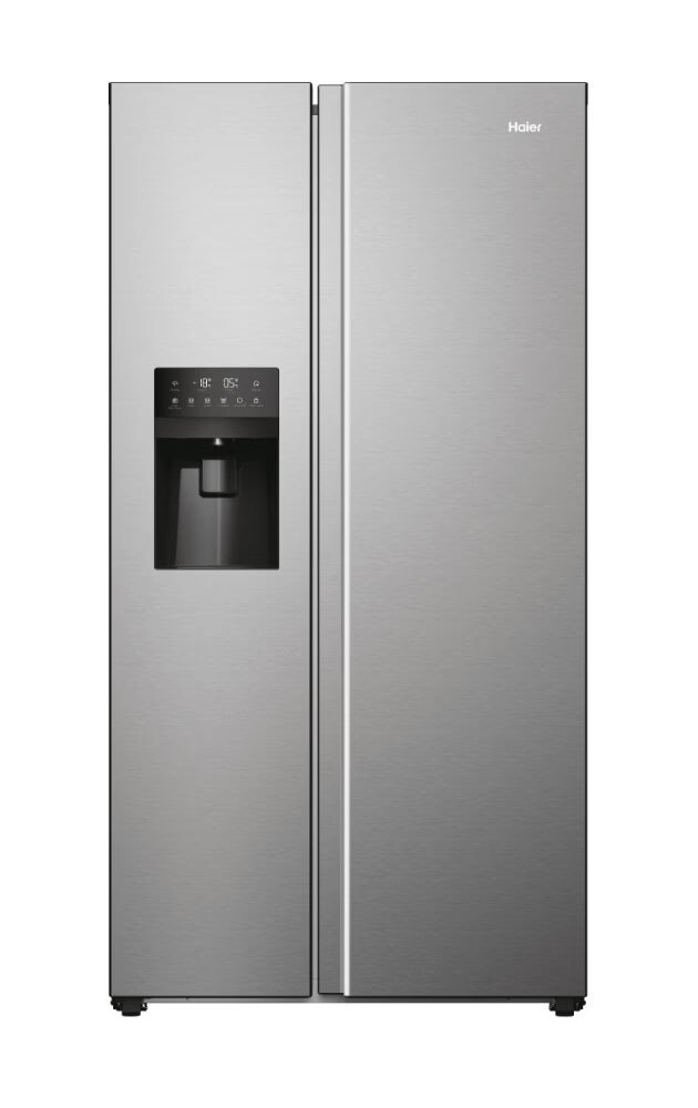 Frigorífico Americano Haier HSR5918DIMP No Frost 177,5 cm