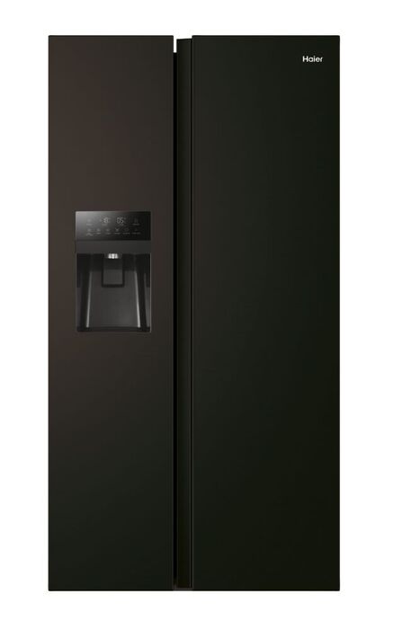 Frigorífico Americano Haier HSR5918DIPB 511L No Frost