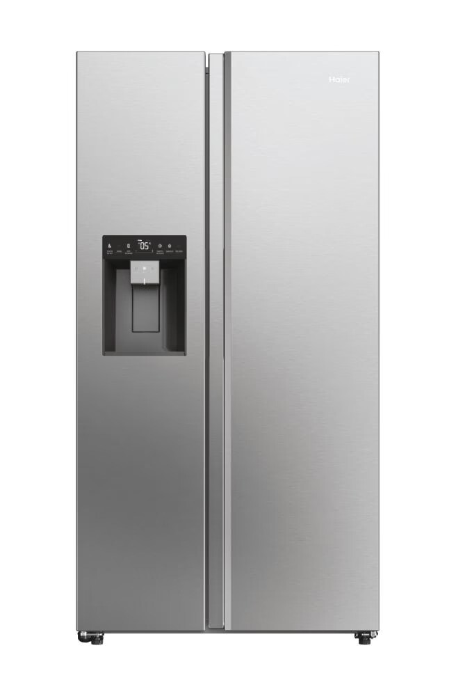 Frigorífico Americano Haier HSW59F18EIMM No Frost 177,5 cm