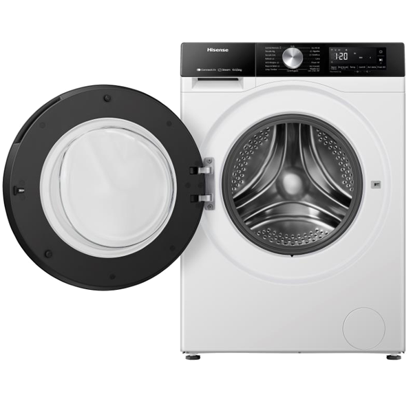 Máquina Lavar e Secar Hisense WD3S8043BW3
