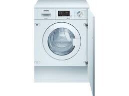 MÁQUINA DE LAVAR E SECAR ROUPA HISENSE - WD5i8043BWF 