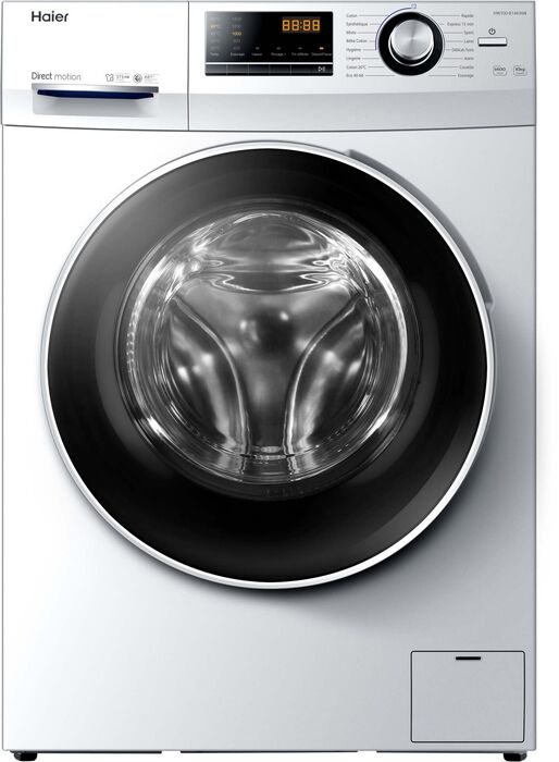 Máquina Lavar Roupa HAIER HW90-B14636N-IB