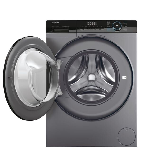 Máquina de Lavar e Secar Roupa Haier HWD80B14939S8IB 5/8 kg 1400 rpm