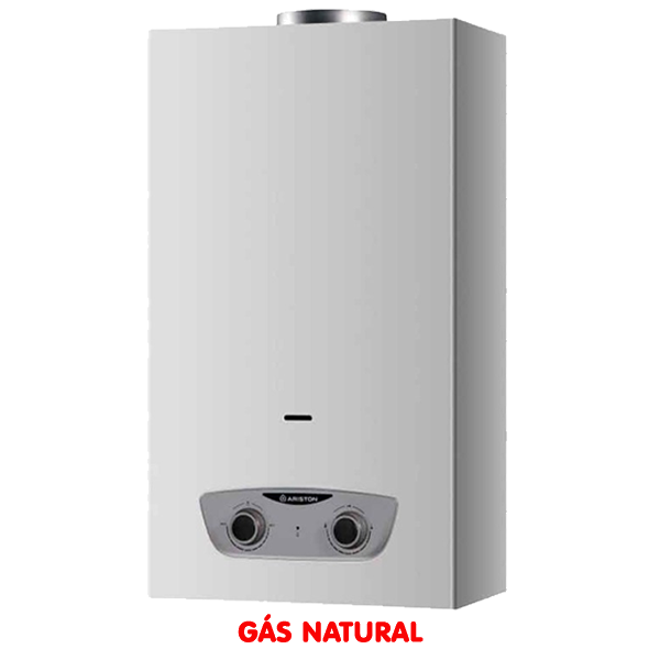 Esquentador a gás natural Ariston Fast RX 11 L
