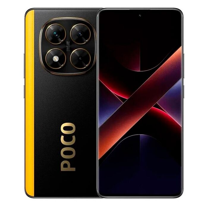 Xioami Poco X7 5G 12GB/512GB Black