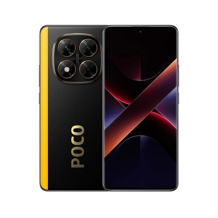 Xioami Poco X7 5G 8GB/256GB Black
