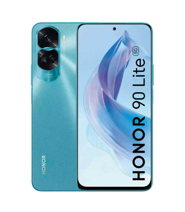 Honor 90 Lite 5G 6,7" – 8 GB / 256 GB – Cyan Lake