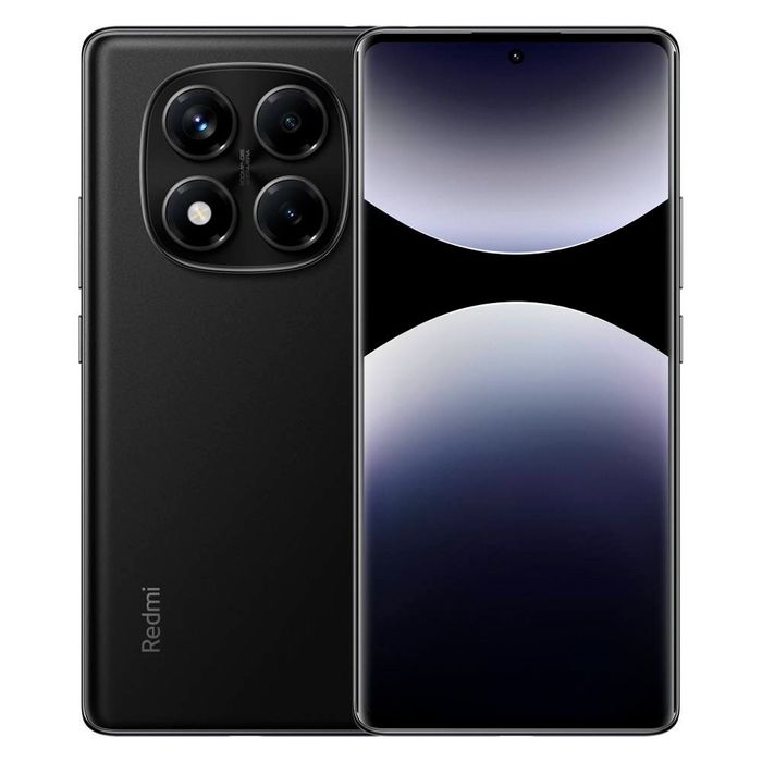 Xiaomi Redmi Note 14 Pro 4G 8GB/256GB Midnight Black