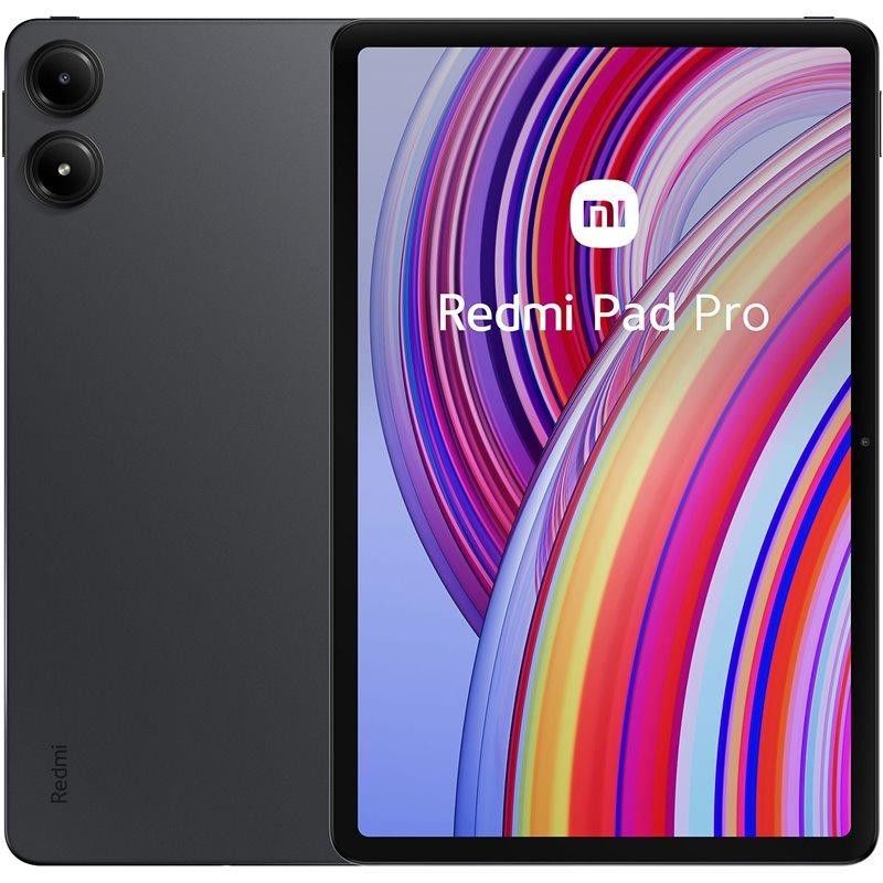 Tablet xiaomi redmi pad pro 12.1 wi-fi 8gb/128gb cinzento