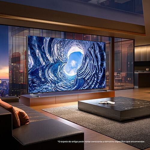 Smart TV Hisense 110UXNQ