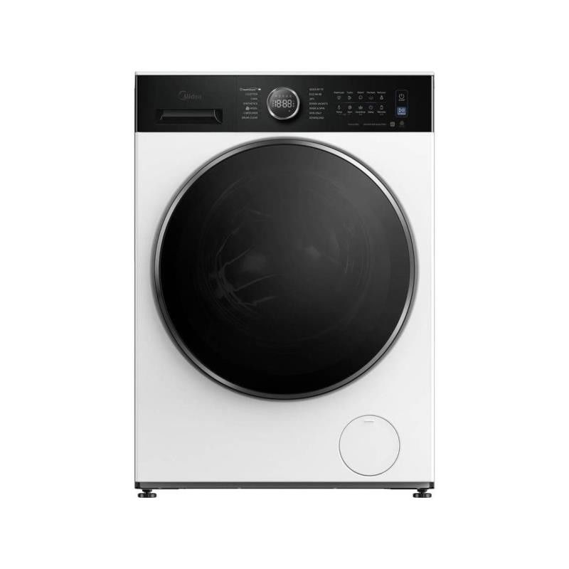 Máquina de Lavar Roupa Midea MF205W80BA30/W-ES 