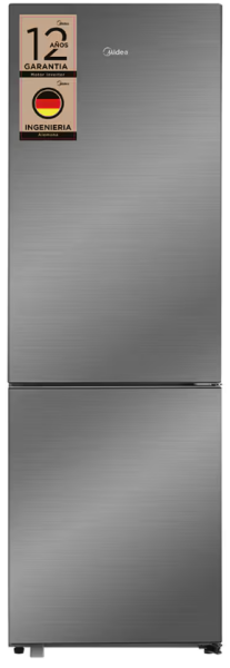 Frigorífico Combinado Midea MDRB548MME46 401L Classe E